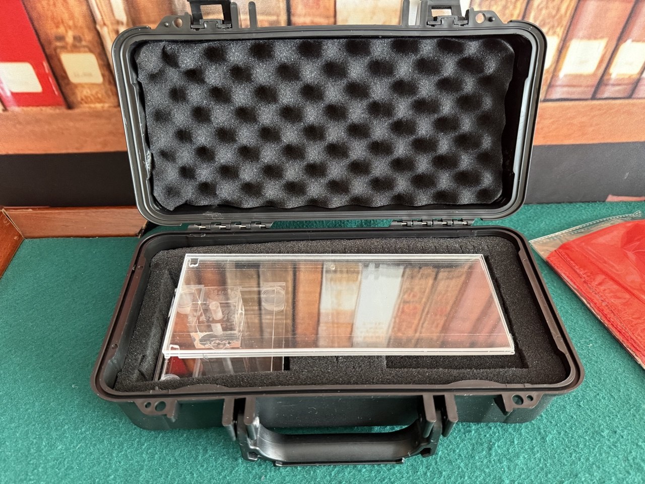 WaterProof hard case