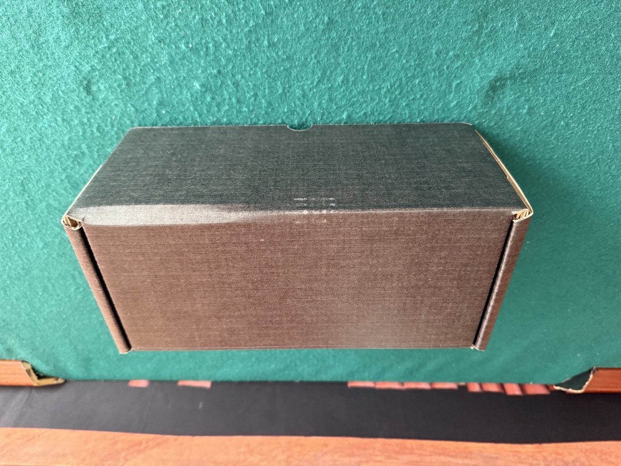 Standard transport box