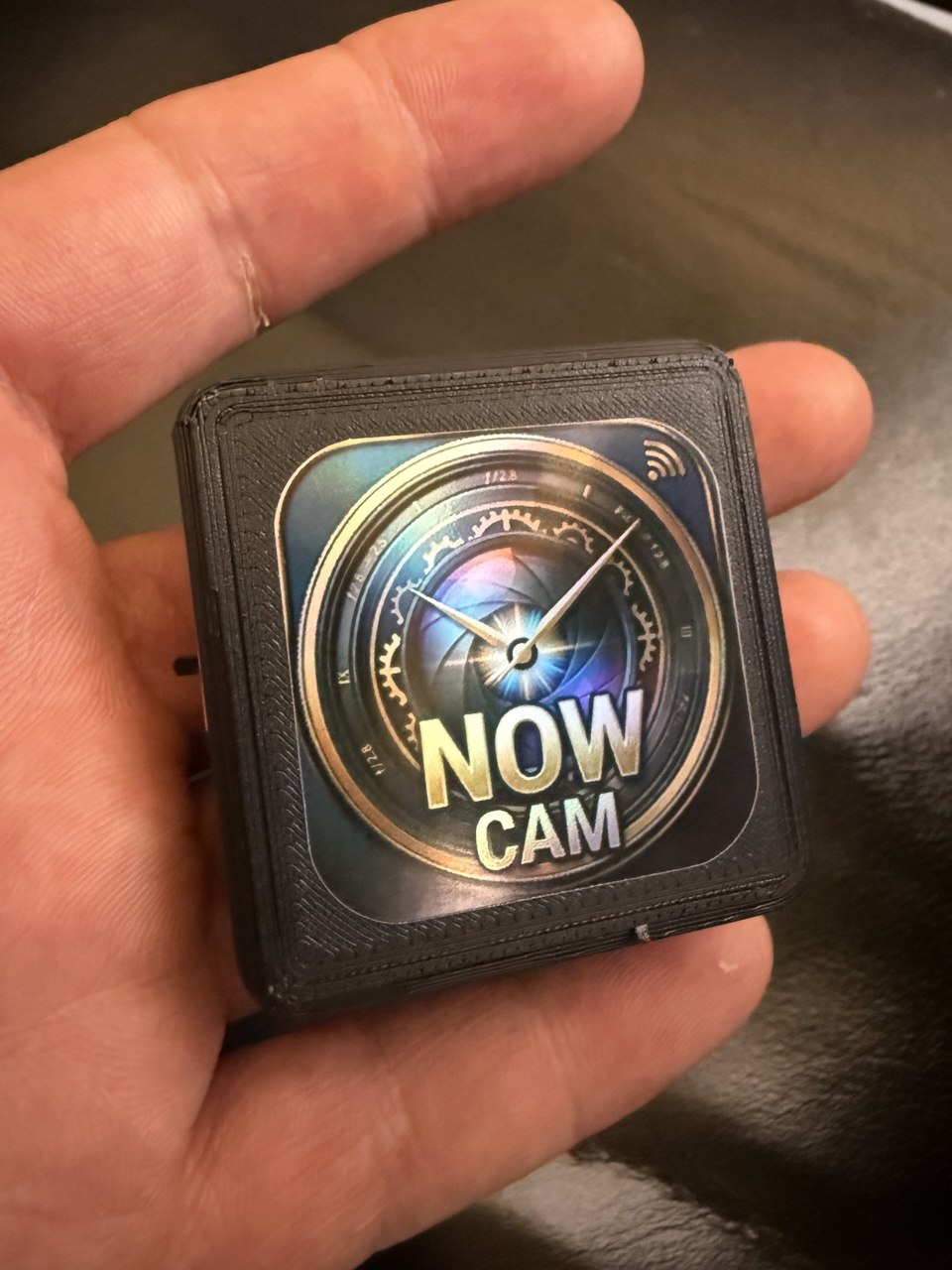 MG WiFi Camera